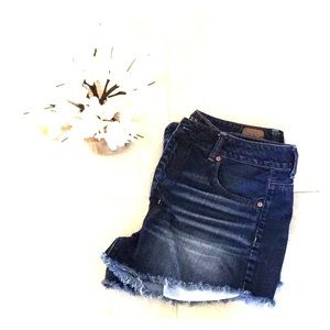 American Eagle Denim Shorts